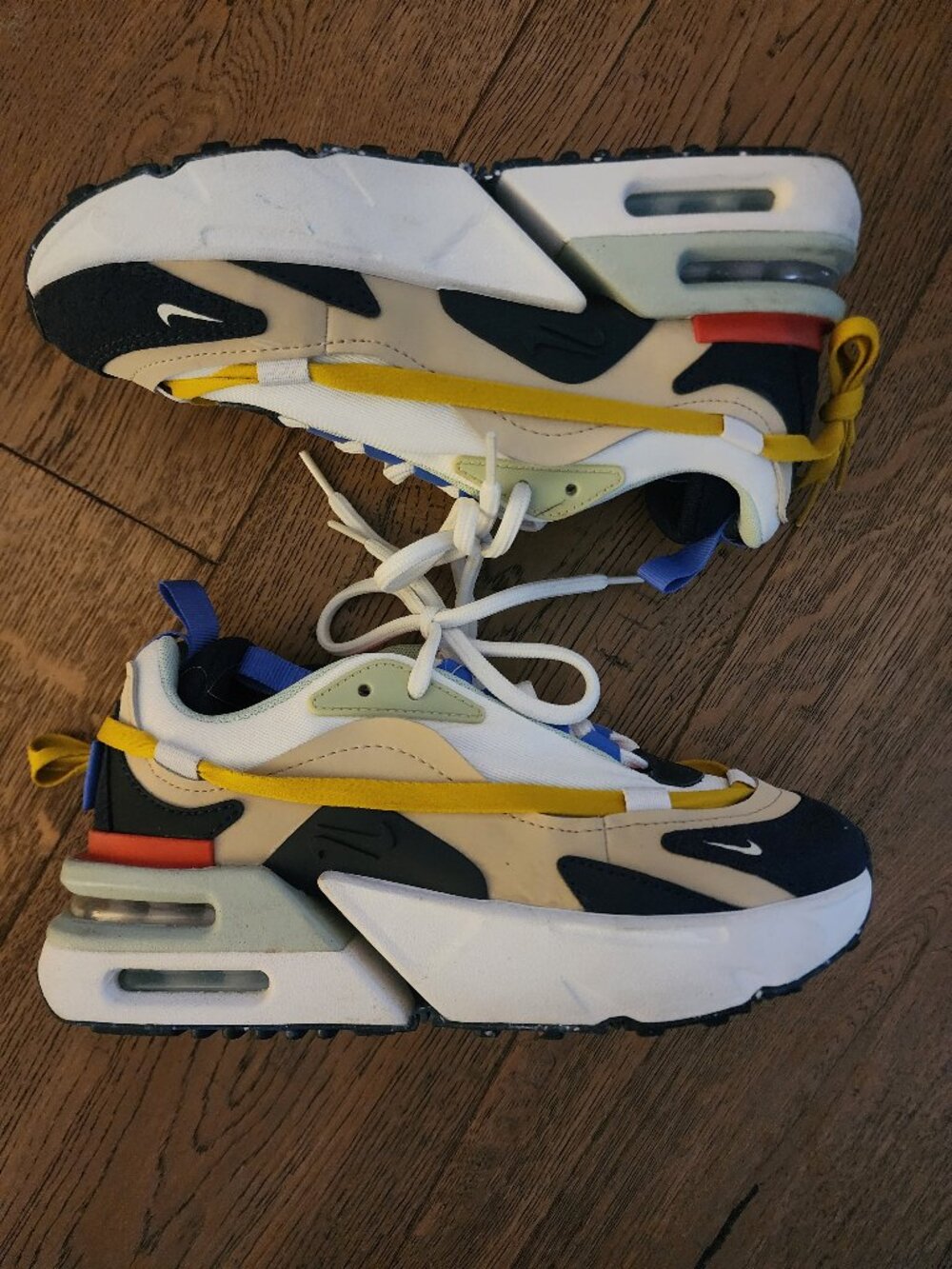 Nike air furyosa sneakers size 7